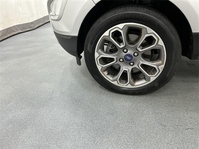 used 2019 Ford EcoSport car, priced at $11,961