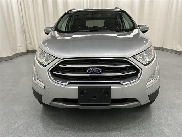 used 2019 Ford EcoSport car, priced at $11,961