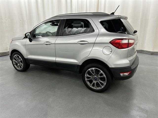 used 2019 Ford EcoSport car, priced at $11,961