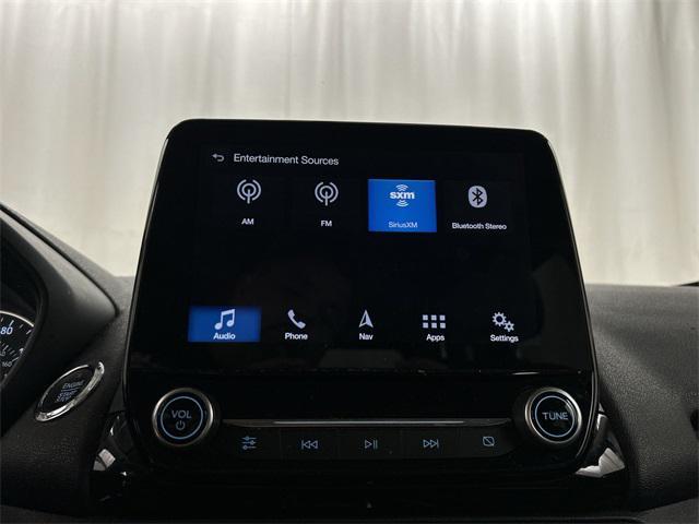 used 2019 Ford EcoSport car, priced at $11,961