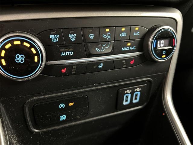 used 2019 Ford EcoSport car, priced at $11,961