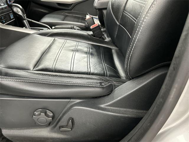 used 2019 Ford EcoSport car, priced at $11,961
