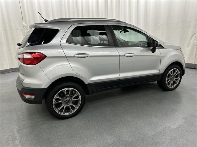 used 2019 Ford EcoSport car, priced at $11,961