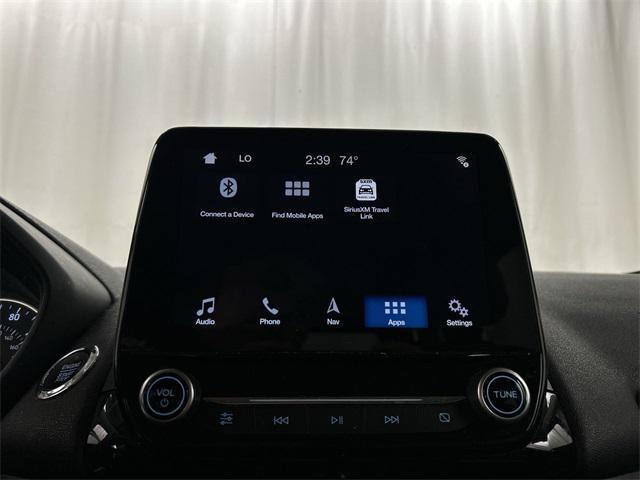 used 2019 Ford EcoSport car, priced at $11,961