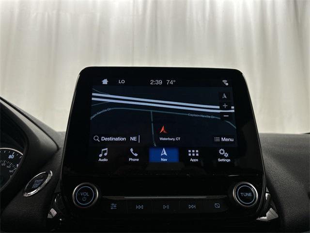 used 2019 Ford EcoSport car, priced at $11,961