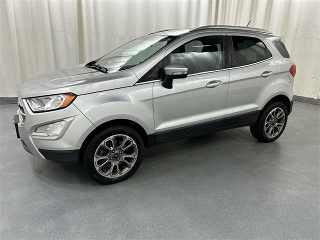 used 2019 Ford EcoSport car, priced at $11,961