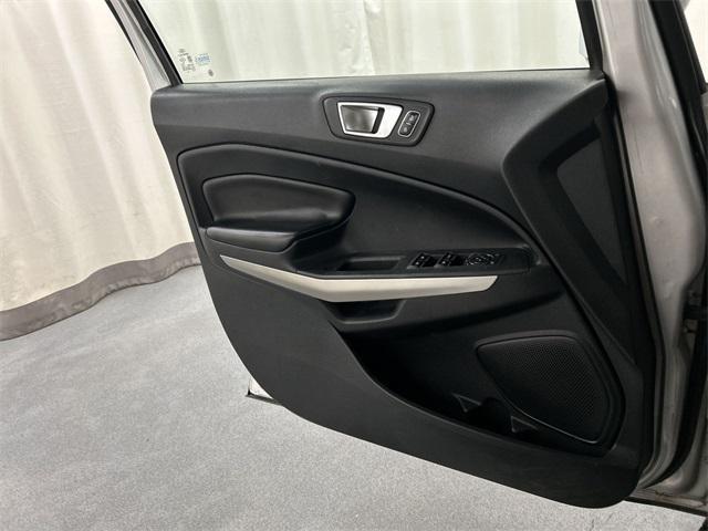 used 2019 Ford EcoSport car, priced at $11,961