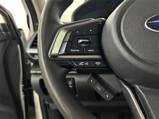 used 2022 Subaru Forester car, priced at $21,874
