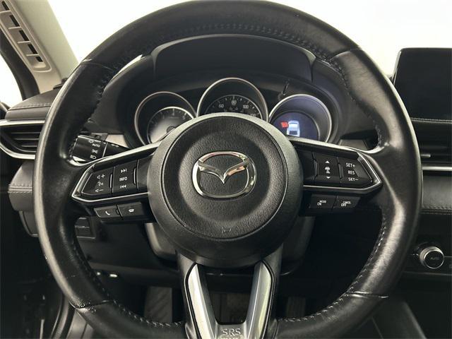 used 2018 Mazda Mazda6 car, priced at $16,990