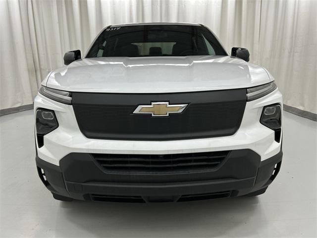 new 2024 Chevrolet Silverado EV car, priced at $70,945