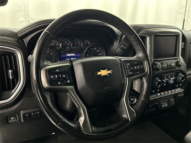 used 2022 Chevrolet Silverado 2500 car, priced at $53,426