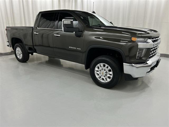 used 2022 Chevrolet Silverado 2500 car, priced at $53,426