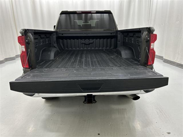 used 2022 Chevrolet Silverado 2500 car, priced at $53,426