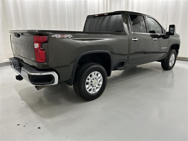 used 2022 Chevrolet Silverado 2500 car, priced at $53,426