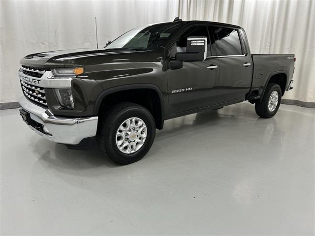 used 2022 Chevrolet Silverado 2500 car, priced at $53,426