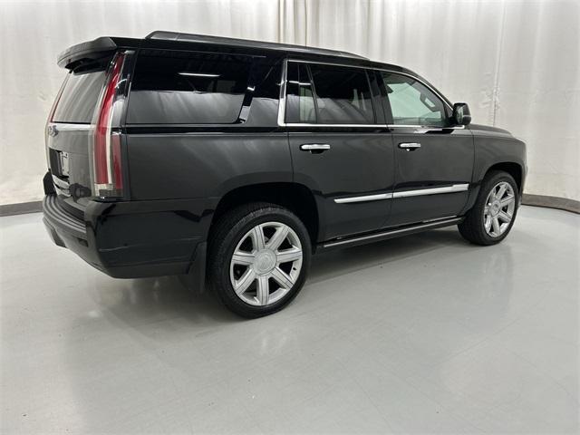 used 2020 Cadillac Escalade car, priced at $46,954