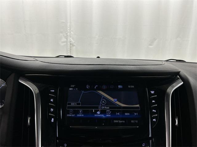 used 2020 Cadillac Escalade car, priced at $46,954