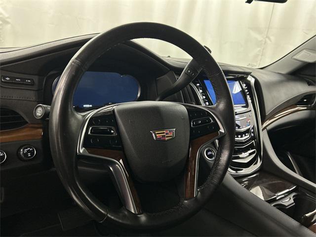 used 2020 Cadillac Escalade car, priced at $46,954