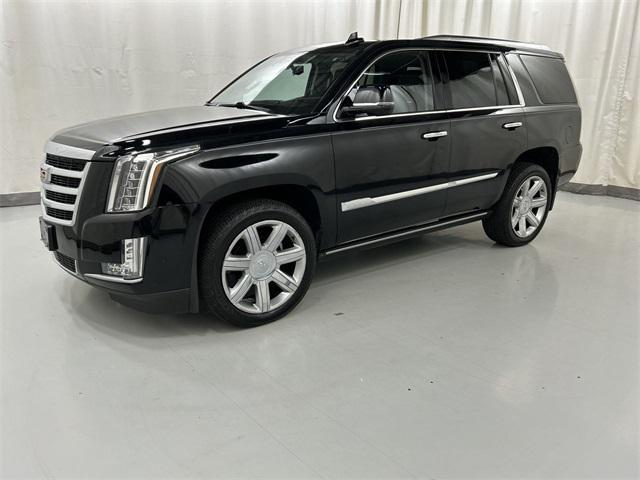 used 2020 Cadillac Escalade car, priced at $46,954