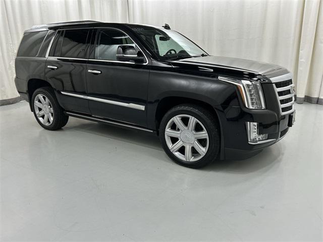 used 2020 Cadillac Escalade car, priced at $46,954