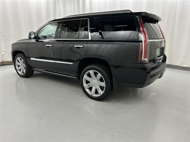 used 2020 Cadillac Escalade car, priced at $46,954