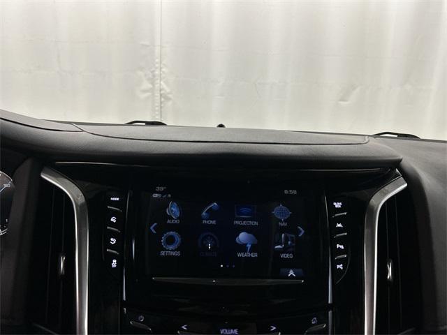 used 2020 Cadillac Escalade car, priced at $46,954