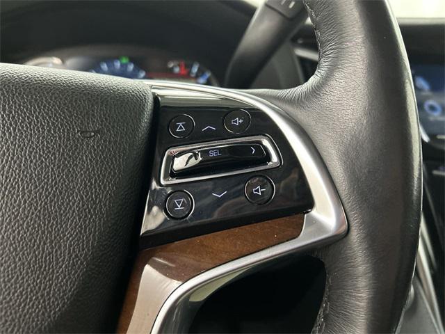 used 2020 Cadillac Escalade car, priced at $46,954