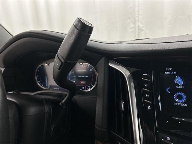 used 2020 Cadillac Escalade car, priced at $46,954