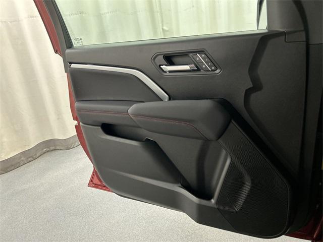 new 2026 Chevrolet Colorado car