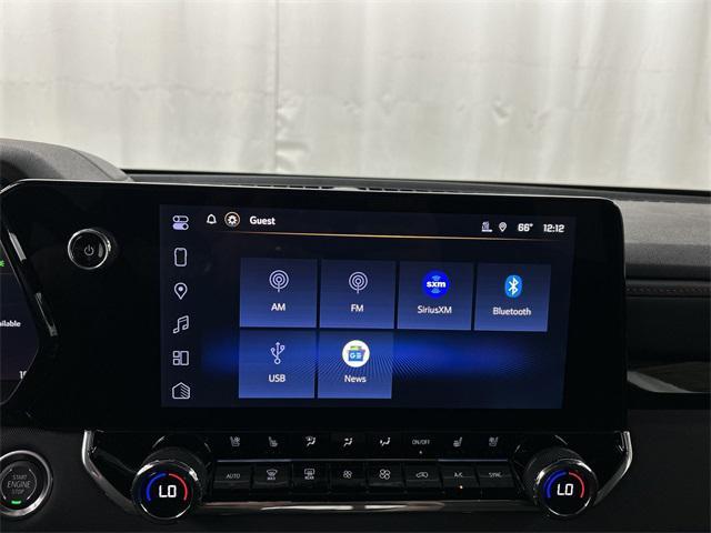 new 2026 Chevrolet Colorado car