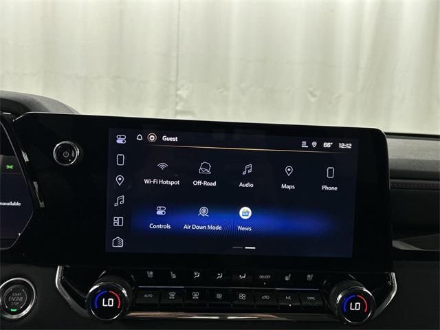 new 2026 Chevrolet Colorado car