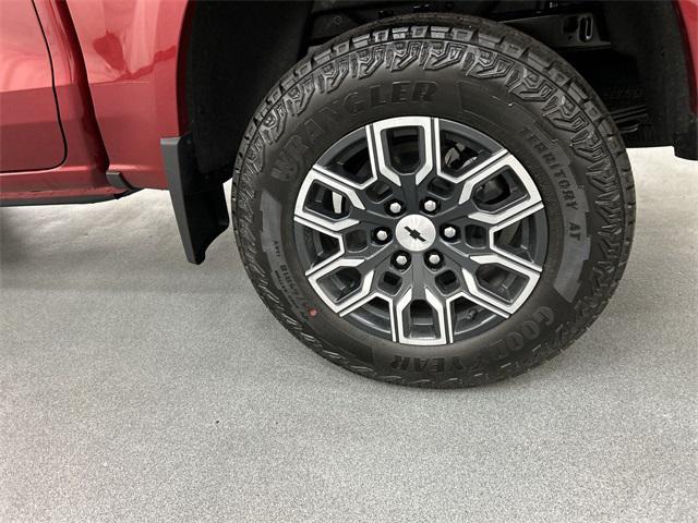 new 2026 Chevrolet Colorado car