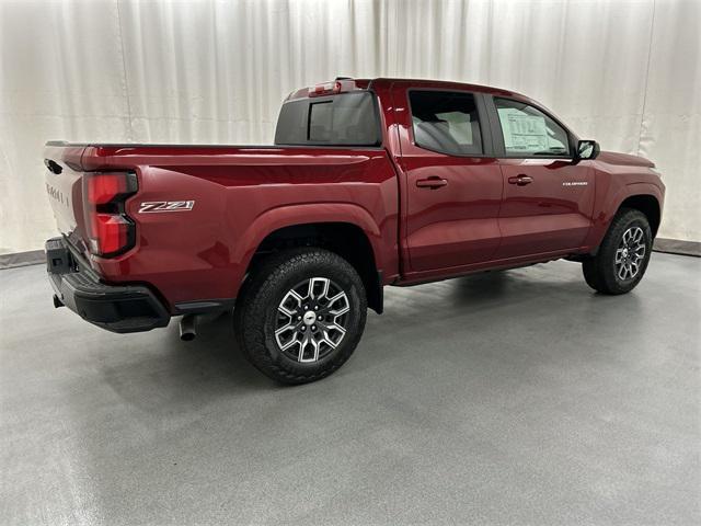 new 2026 Chevrolet Colorado car