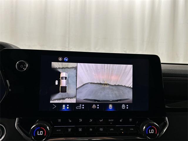 new 2026 Chevrolet Colorado car