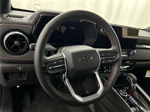 new 2026 Chevrolet Colorado car