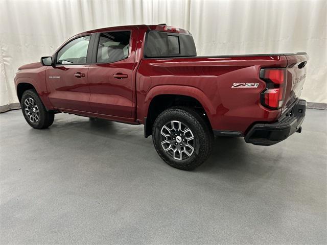 new 2026 Chevrolet Colorado car