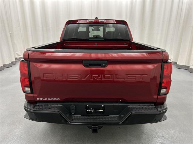 new 2026 Chevrolet Colorado car