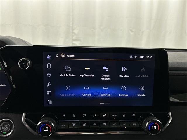 new 2026 Chevrolet Colorado car