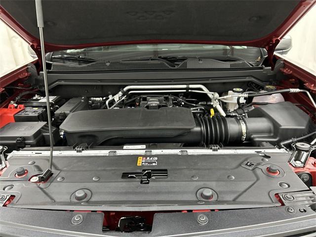 new 2026 Chevrolet Colorado car