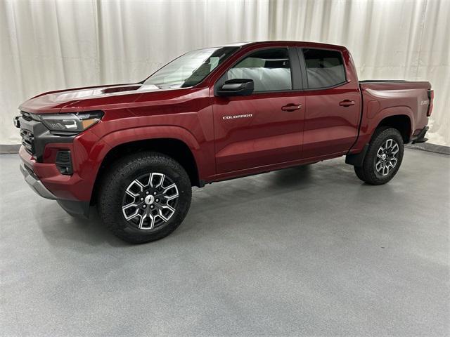 new 2026 Chevrolet Colorado car