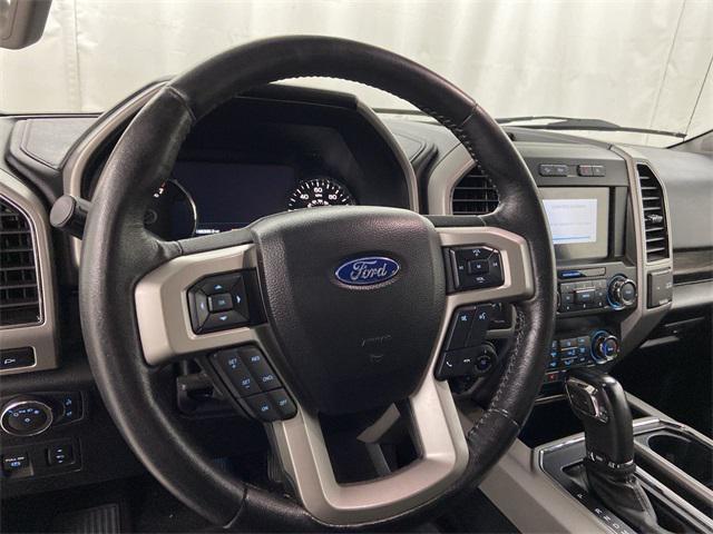 used 2019 Ford F-150 car, priced at $27,850