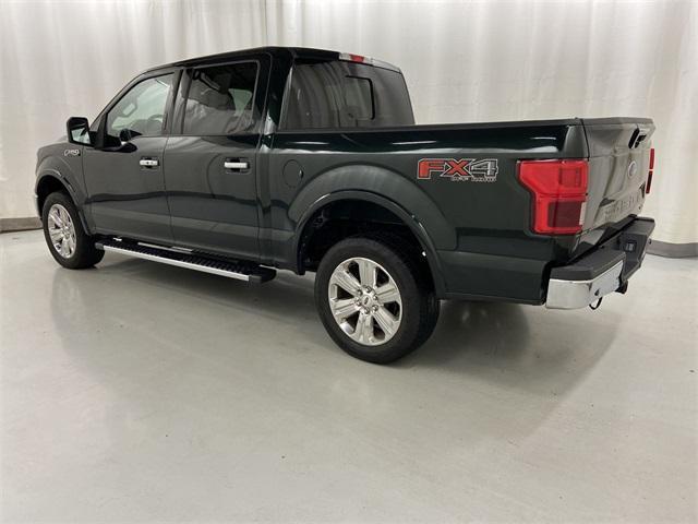 used 2019 Ford F-150 car, priced at $27,850