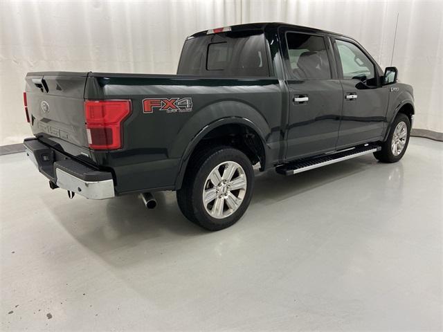 used 2019 Ford F-150 car, priced at $27,850