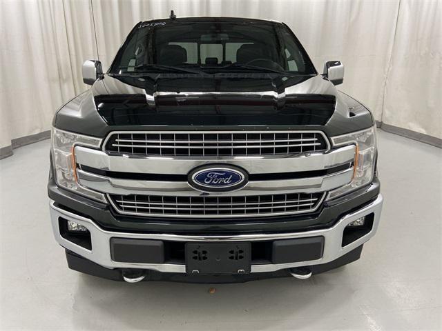 used 2019 Ford F-150 car, priced at $27,850