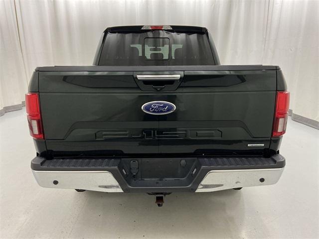 used 2019 Ford F-150 car, priced at $27,850