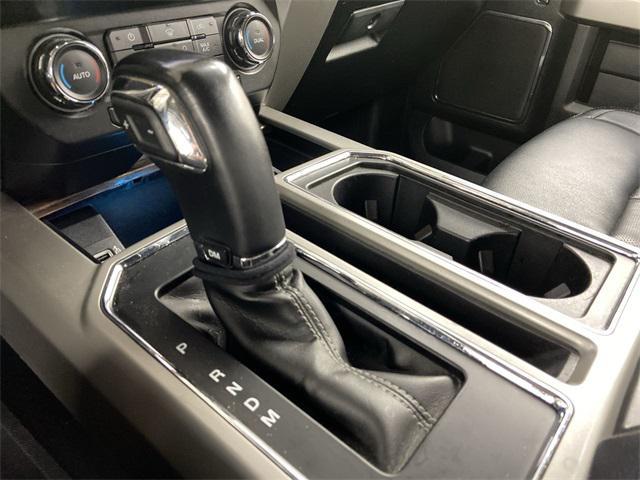 used 2019 Ford F-150 car, priced at $27,850