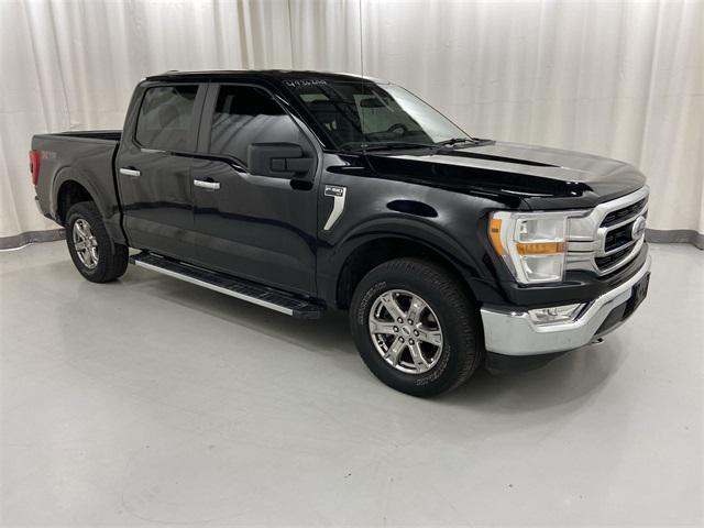 used 2021 Ford F-150 car, priced at $33,899