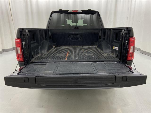 used 2021 Ford F-150 car, priced at $32,552
