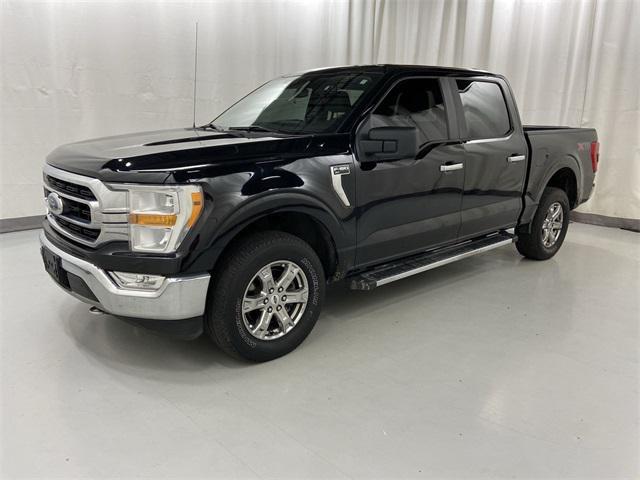 used 2021 Ford F-150 car, priced at $32,552