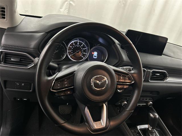 used 2024 Mazda CX-5 car, priced at $23,955